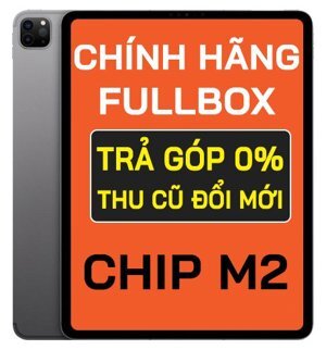 Máy tính bảng iPad Pro M2 11 inch (2022) Wifi 512GB