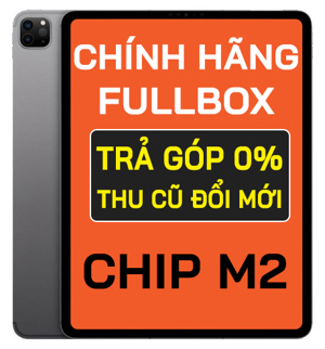 Máy tính bảng iPad Pro M2 11 inch (2022) Wifi 512GB