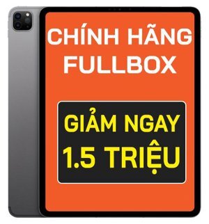 Máy tính bảng iPad Pro M2 12.9 inch (2022) Wifi 2TB