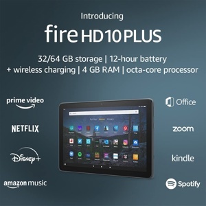 Máy tính bảng Kindle Fire HD 10