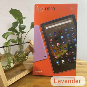 Máy tính bảng Kindle Fire HD 10