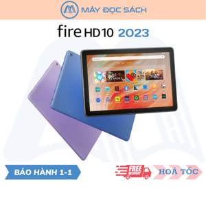 Máy tính bảng Kindle Fire HD 10