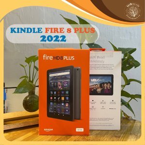 Máy tính bảng Kindle Fire HD8 Plus 2020 - Ram 3Gb - 32Gb