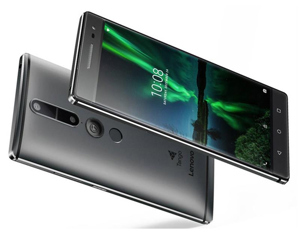 Máy tính bảng Lenovo Phab 2 Plus ZA1C0053VN - 32GB, 3GB RAM, 6.4 inch