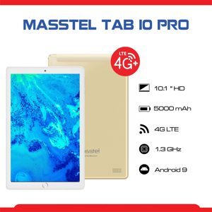 Máy tính bảng Masstel Tab 10 Pro - 2GB RAM, 16GB