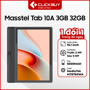 Máy tính bảng Masstel Tab 10A 3GB/32GB