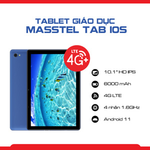 Máy tính bảng Masstel Tab 10S 3GB/32GB