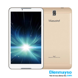 Máy tính bảng Masstel Tab 7 - 1GB RAM, 8GB, 7 inch