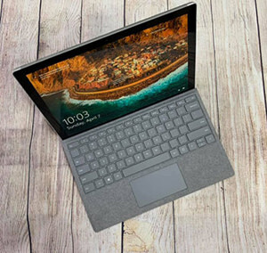 Máy tính bảng Microsoft Surface Pro 4 512GB - Intel Core i7 - 16GB RAM