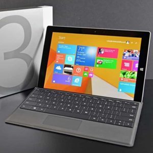 Máy tính bảng Microsoft Surface 3 (X7 Z8700-2-64)