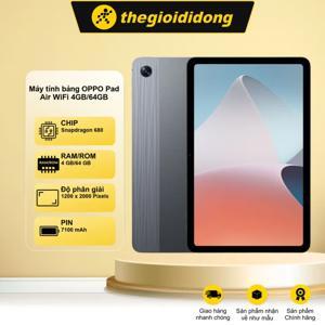 Máy tính bảng Oppo Pad Air 4GB/64GB, 10.36 inch