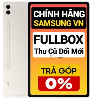 Máy tính bảng Samsung Galaxy Tab S9+ Wifi 256GB