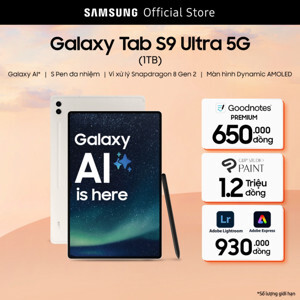 Máy tính bảng Samsung Galaxy Tab S9 Ultra 16GB/1TB 14.6 inch