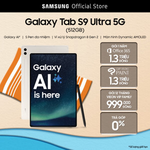 Máy tính bảng Samsung Galaxy Tab S9 Ultra 12GB/512GB 14.6 inch