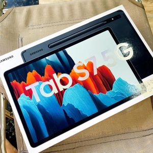 Máy tính bảng Samsung Galaxy Tab S7 - 128Gb, 11 inch, Wifi + 4G