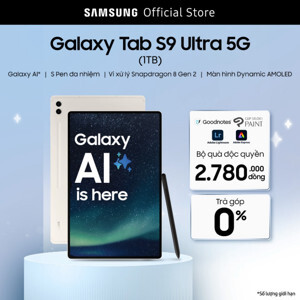 Máy tính bảng Samsung Galaxy Tab S9 Ultra 16GB/1TB 14.6 inch