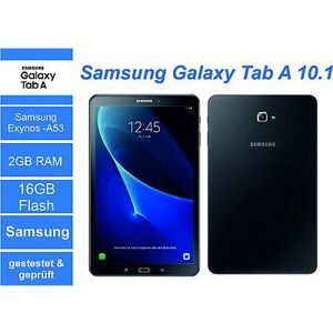 Máy Tính Bảng Samsung Galaxy Tab A6 10.1 (T585) - 16GB, Wifi + 3G/4G, 10.1 inch