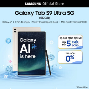 Máy tính bảng Samsung Galaxy Tab S9 Ultra 12GB/512GB 14.6 inch