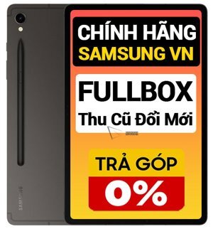 Máy tính bảng Samsung Galaxy Tab S9 5G 8GB/128GB 11 inch