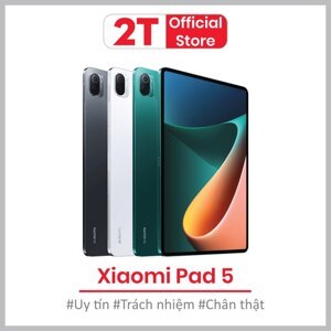 Máy tính bảng Xiaomi Pad 5 6GB/256GB