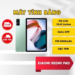 Máy tính bảng Xiaomi Redmi Pad 3GB/64GB