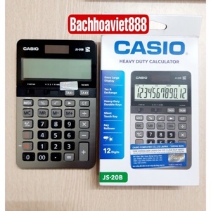 Máy tính bỏ túi Casio JS-20B