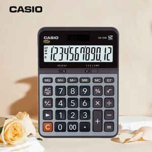 Máy tính cầm tay Casio DX120B