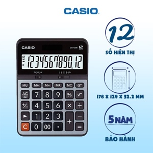 Máy tính cầm tay Casio DX120B