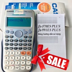 Máy tính Casio FX570ES (FX-570ES)