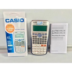 Máy tính Casio FX570ES (FX-570ES)