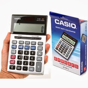 Máy tính Casio JS40V (JS-40V)