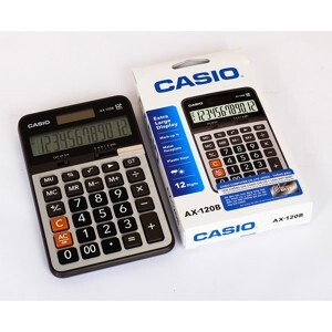 Máy tính Casio AX-120B