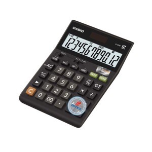 Máy tính Casio D120B (D-120B)
