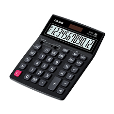 Máy tính casio để bàn GZ-12S