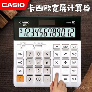 Máy tính Casio DH-12