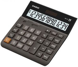 Máy Tính Casio DH-14