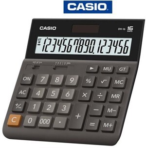 Máy tính Casio DH-16