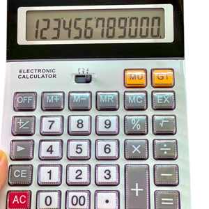 Máy tính Casio DS-480