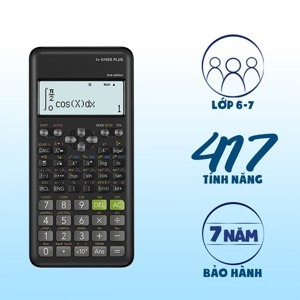 Máy tính Casio DS-480