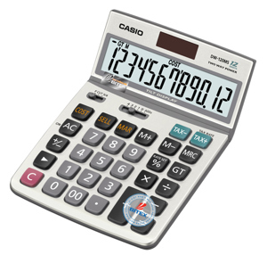 Máy tính Casio DW120MS (DW-120MS)