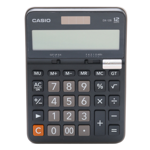 Máy tính Casio DX-12B