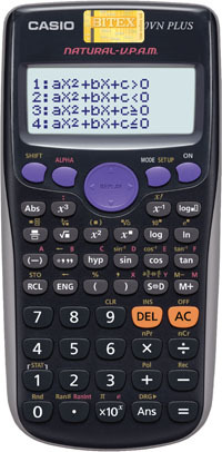 Máy tính Casio FX500VN Plus (FX500VNP)