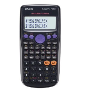 Máy tính Casio FX500VN Plus (FX500VNP)