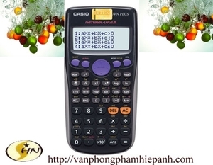 Máy tính Casio FX500VN Plus (FX500VNP)