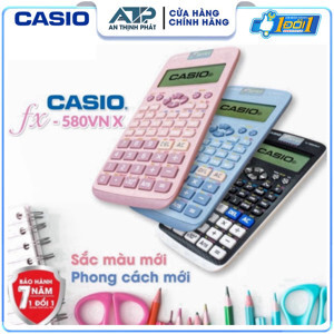 Máy tính Casio FX-580VN-X