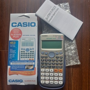 Máy tính Casio FX-580VNX