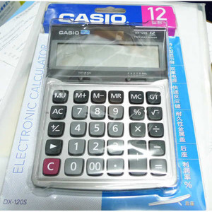 Máy tính Casio GX-12S