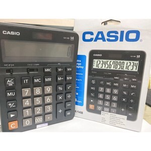 Máy tính Casio GX14B (GX-14B)