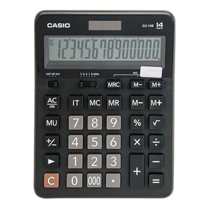 Máy tính Casio GX14B (GX-14B)