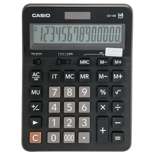 Máy tính Casio GX14B (GX-14B)